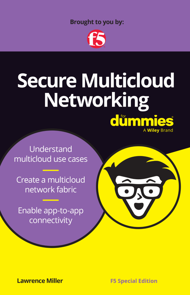 Secure Multicloud Networking for Dummies